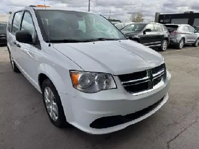 2019 DODGE Grand Caravan Image# 1