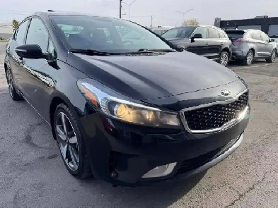 2018 KIA Forte EX Image# 1