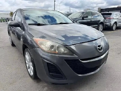 2010 MAZDA MAZDA3 Image# 1