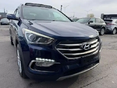 2018 HYUNDAI Santa Fe Sport limited Image# 1