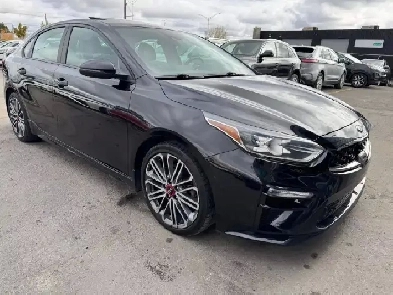 2021 KIA Forte Gt Image# 1