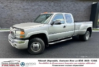 2004 GMC Sierra 3500 Image# 1