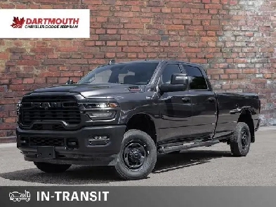 2026 Ram 2500 Warlock Image# 1