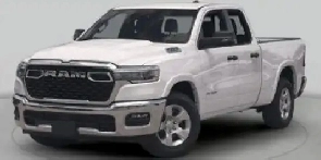 2025 Ram 1500 Tradesman Image# 1