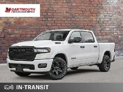 2025 Ram 1500 Big Horn Image# 1