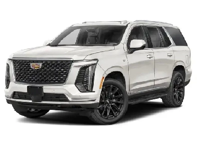 2026 Cadillac Escalade Platinum Sport Image# 1