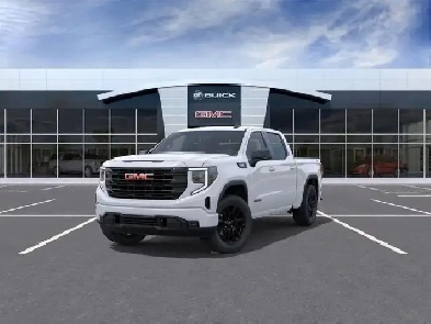 2026 GMC Sierra 1500 Elevation Image# 1