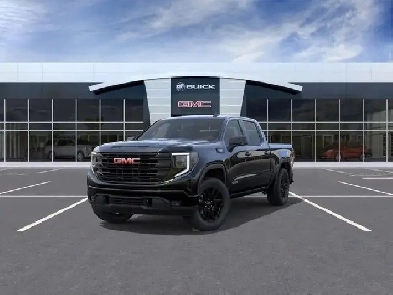 2026 GMC Sierra 1500 Elevation Image# 1