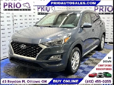 2021 Hyundai Tucson Image# 1