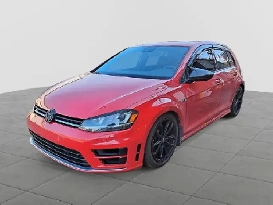 2016 Volkswagen Golf R 2.0 TSI 6-Speed Manual | Upgraded Whee... Image# 1