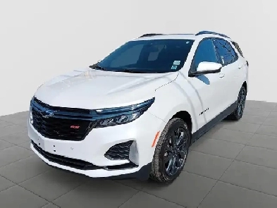 2023 Chevrolet Equinox RS RS | AWD | Heated Leather | 360 Bac... Image# 1