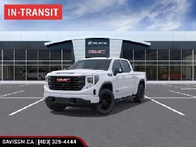 2026 GMC Sierra 1500 Elevation Image# 1