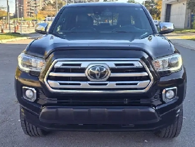 2019 Toyota Tacoma Limited 4x4 Double Cab 5 ft. box 127.4 in. WB Image# 1