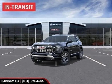 2026 GMC Terrain Denali Image# 1