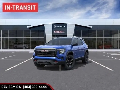 2026 GMC Terrain AT4 Image# 1