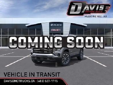 2026 GMC Terrain Image# 1