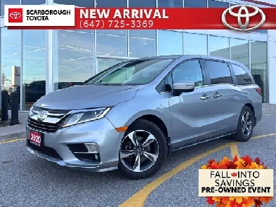 2020 Honda Odyssey EX-L | Leather | Sunroof | Alloys Image# 1