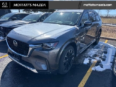 2024 Mazda CX-90 MHEV Signature - Leather Seats - $372 B/W Image# 1