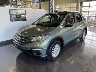 2012 Honda CR-V LX Image# 1