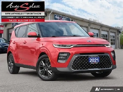 2021 Kia Soul EX  Sunroof - Apple Carplay - Backup Cam - Cln... Image# 1
