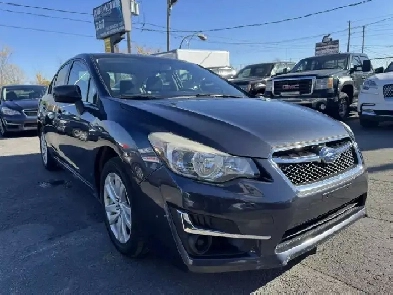 2015 SUBARU Impreza Premium Image# 1