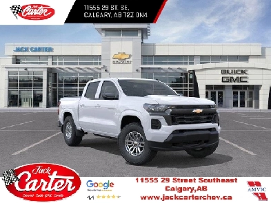 2026 Chevrolet Colorado LT Image# 1