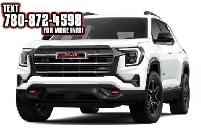 2026 GMC Terrain AT4 Image# 1