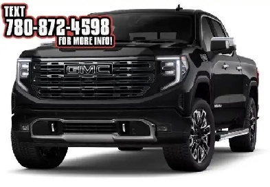 2026 GMC Sierra 1500 Denali Ultimate Image# 1