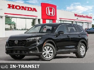 2026 Honda CR-V LX Image# 1