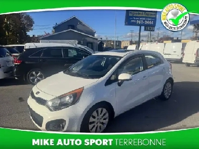 KIA RIO Voiture à hayon 5p automatique LX  ECO 2013 à vendre Image# 1