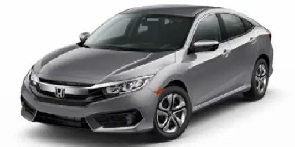 2016 Honda Civic Sedan LX Image# 1