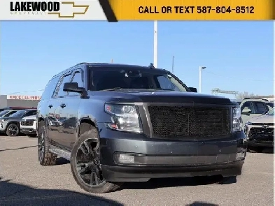 2019 Chevrolet Suburban LT RST 5.3L Luxury Max Tow 7 Passenger Image# 1