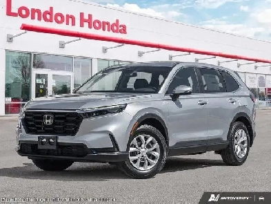 2026 Honda CR-V LX Image# 1