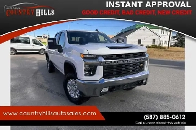 2022 Chevrolet Silverado 3500HD LT CREW CAB STD BED Image# 1