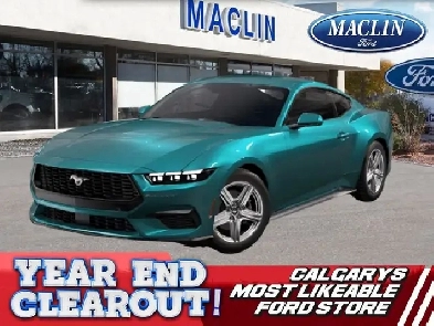 2026 Ford Mustang EcoBoost Image# 1