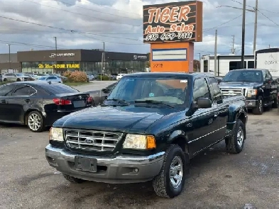 2003 Ford Ranger XLT, STEP SIDE, ONLY 61KMS, OILED, ONE OWNER, C Image# 1