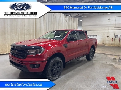 2020 Ford Ranger Lariat - Leather Seats - Heated Seats Image# 1