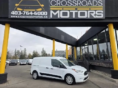 2019 Ford Transit Connect XLT w/Dual Sliding Doors-Low KM-Navi-B Image# 1