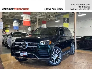 2020 Mercedes-Benz GLS GLS 450 AMG - NOACCIDENTS|MASSAGE|HEADSUP Image# 1