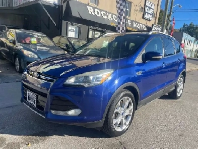 2014 Ford Escape Titanium Image# 1