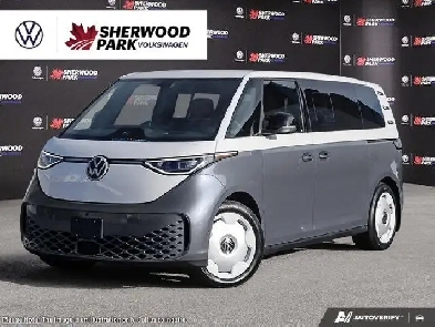 2025 Volkswagen ID. Buzz 1st Edition Image# 1