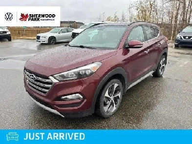 2017 Hyundai Tucson Limited Image# 1