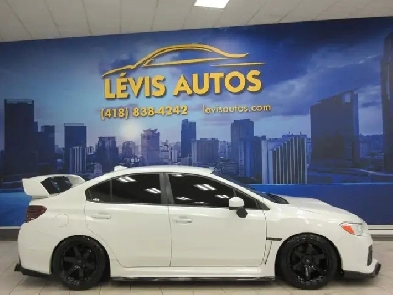 SUBARU WRX 2017 AWD MANUEL 6 RAPPORT 268HP BEAU LOOK WOWW Image# 1