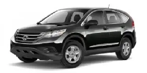 2014 Honda CR-V LX Image# 1