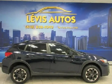 SUBARU CROSSTREK 2021 TOURING AWD AUTOMATIQUE BANC ET VOLANT CHA Image# 1