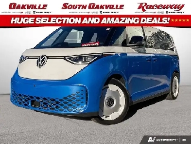 2025 Volkswagen ID. Buzz 1st EDITION | AWD | 6 SEATER | ELECTRIC Image# 1