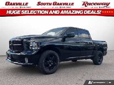 2023 Ram 1500 Classic EXPRESS | CREW CAB | V6 | SUB ZERO PKG | N Image# 1
