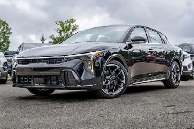 2025 Kia K4 GT-Line Turbo Image# 1