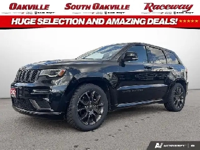 2021 Jeep Grand Cherokee HIGH ALTITUDE | TRAILER TOW GRP | VENTE Image# 1