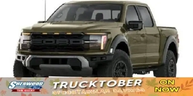 2025 Ford F-150 Raptor Image# 1